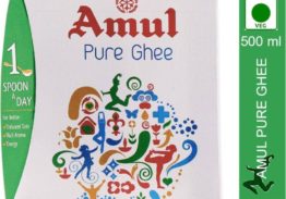 Amul Pure Ghee 500ml 6
