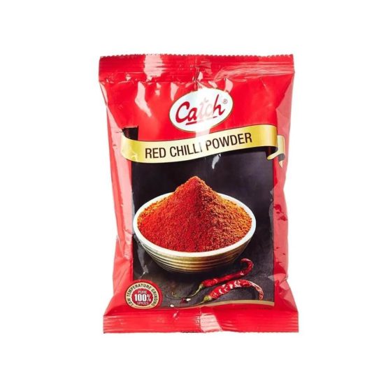 Catch Red Chilli Powder 100g