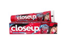 Closeup Ever Fresh Red Hot Gel Toothpaste 150g 3 1