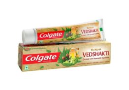 Colgate Swarna Vedshakti Toothpaste 200g