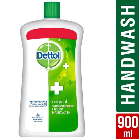 Dettol Original Liquid Hand Wash 900ml
