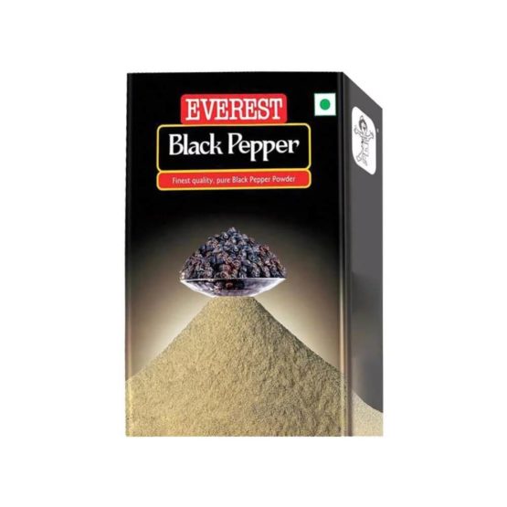 Everest Black Pepper Powder 100g