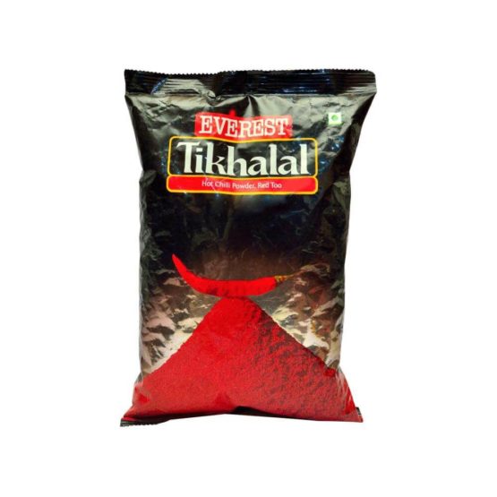 Everest Tikhalal Red Chilli Powder 100g