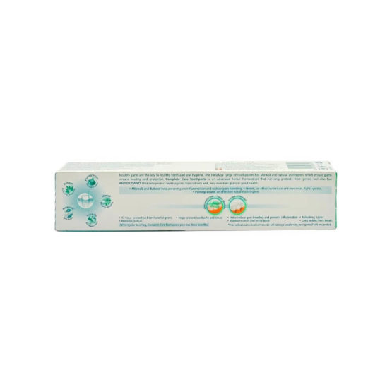 Himalaya Complete Care Toothpaste 150g 4