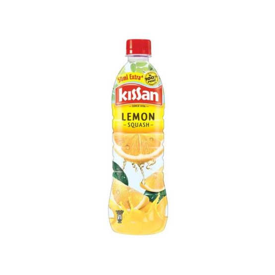 Kissan Lemon Squash 750ml 2