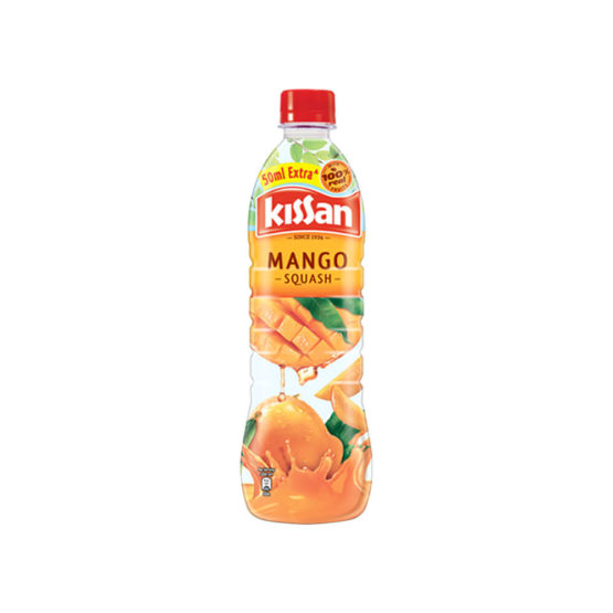Kissan Mango Squash 750ml 2