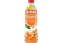 Kissan Orange Squash 750ml 2 1