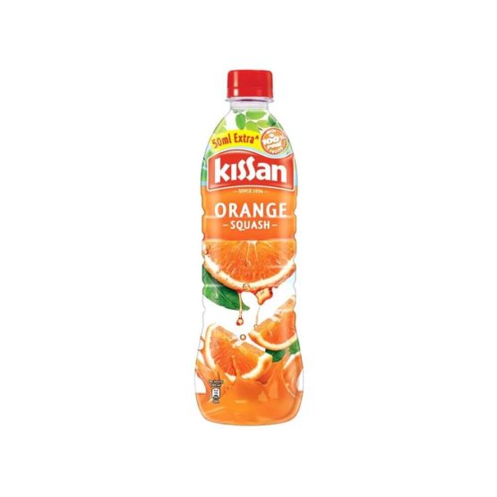 Kissan Orange Squash 750ml 2 1