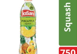 Kissan Pineapple Squash 750ml 3
