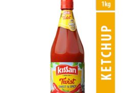 Kissan Twist Sweet Spicy Tomato Ketchup 1kg