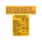 Kissan Twist Sweet Spicy Tomato Ketchup 1kg 4