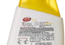 Lifebuoy Activ Silver Formula Lemon Fresh Handwash 190ml