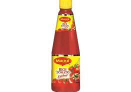 Maggi Rich Tomato Ketchup 1kg 3