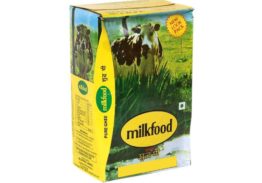 Milkfood Pure Ghee Tetra Pak 500ml 3 1