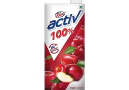 Real Activ 100 Apple Juice 1ltr 2