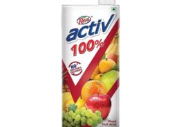 Real Activ 100 Mixed Fruit Juice 1ltr 2