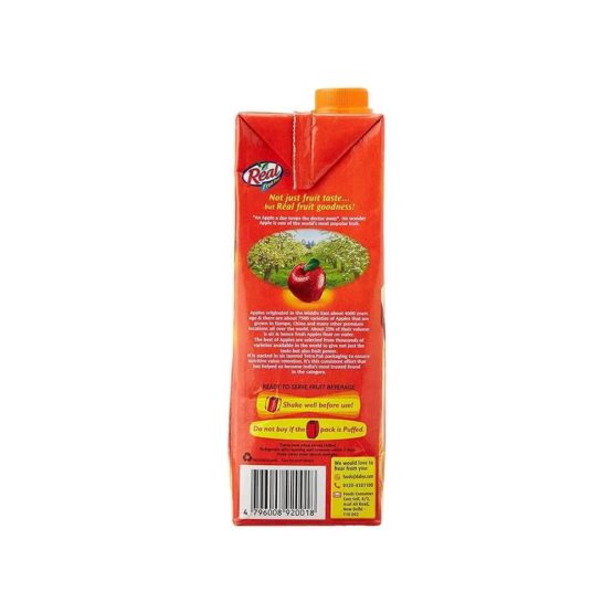 Real Fruit Power Apple Juice 1ltr 2 1