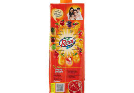 Real Fruit Power Tomato Juice 1ltr 3