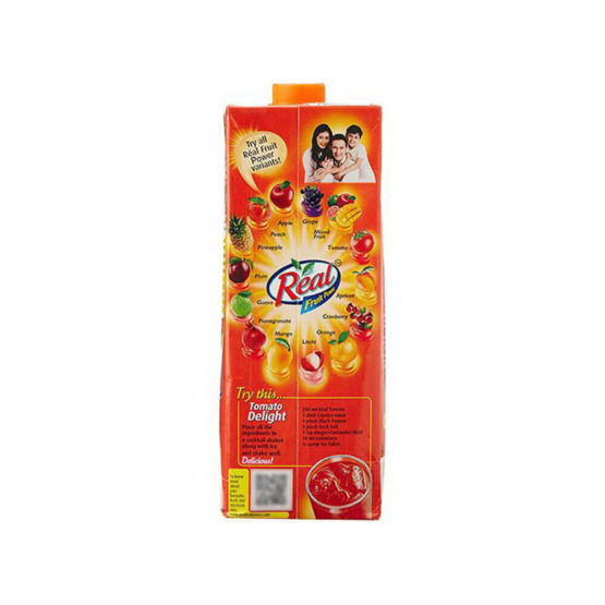 Real Fruit Power Tomato Juice 1ltr 3
