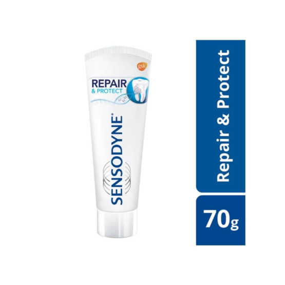 Sensodyne Repair Protect Sensitive Toothpaste 70g 2