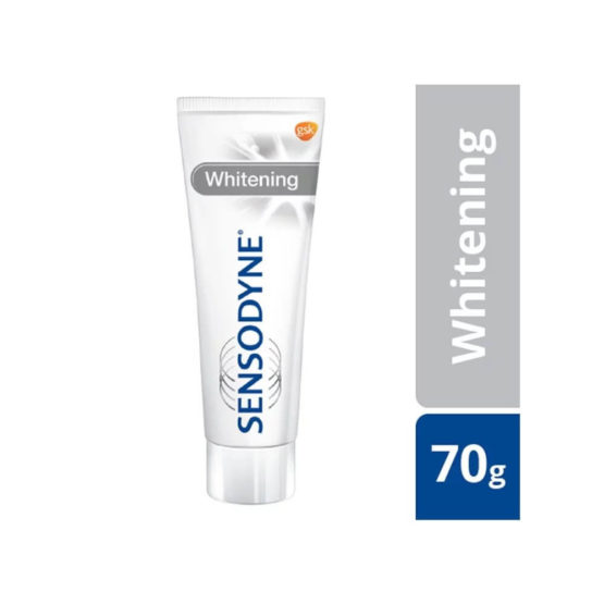 Sensodyne Whitening Sensitive Toothpaste 70g 2