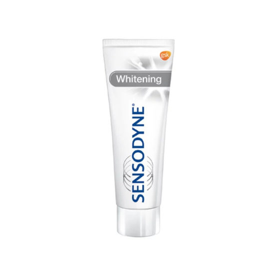 Sensodyne Whitening Sensitive Toothpaste 70g