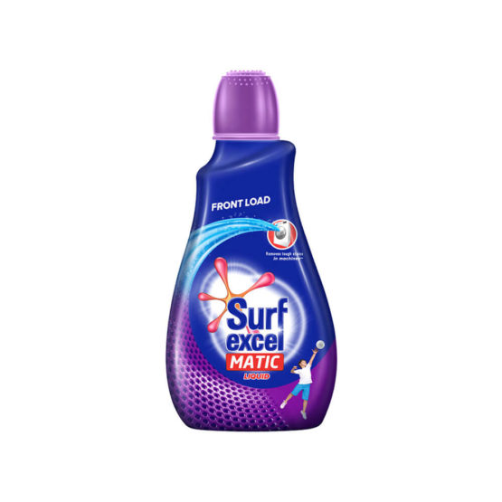 Surf Excel Matic Front Load Liquid Detergent 500ml