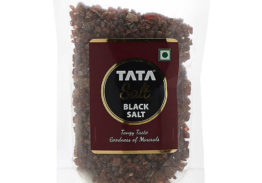 Tata Salt Refill Black Salt 100g 1