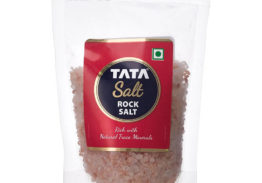 Tata Salt Refill Pack Rock Salt 100g 5
