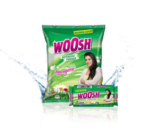 Woosh Washing Powder 500g 4