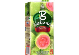 B Natural Guava Juice 1 ltr