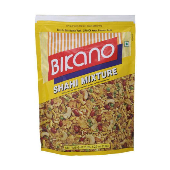 Bikano Shahi Mixture 1kg 1