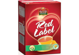 Brooke Bond Red Label Tea 250g 1