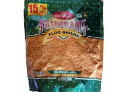 Haldirams Bhujia Gluten Free 460g 2 1