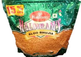 Haldirams Bhujia Gluten Free 460g