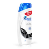 Head Shoulders Silky Black Shampoo 360ml