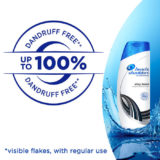 Head Shoulders Silky Black Shampoo 360ml 4
