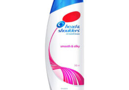 Head Shoulders Smooth Silky Shampoo 360ml 1