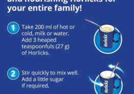 Horlicks Health Nutrition drink classic malt 500g 5