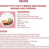 Kissan Orange Marmalade 200g 5