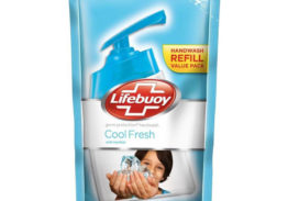 Lifebuoy Cool Fresh Hand Wash Refill 185 ml 4 1