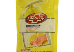 Lifebuoy Lemon Fresh Handwash 185ml 1