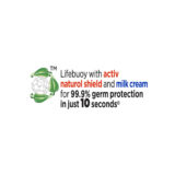 Lifebuoy Mild Care Handwash 185ml 4