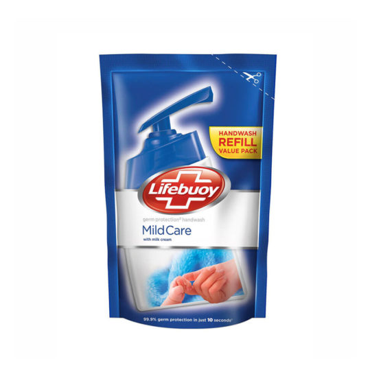 Lifebuoy Mild Care Handwash 185ml