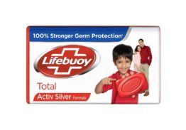 Lifebuoy Total 10 Soap 125x41