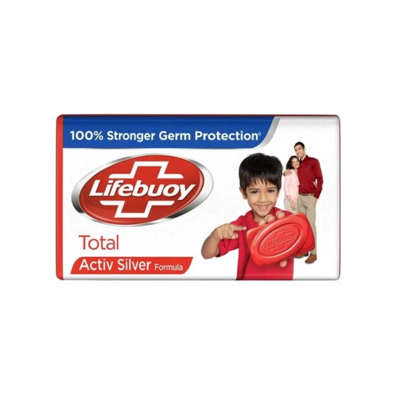 Lifebuoy Total 10 Soap 125x41