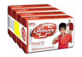 Lifebuoy Total 10 Soap 125x41 6 1