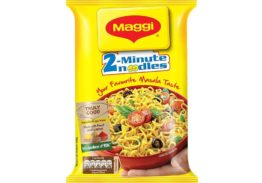 Maggi Masala Noodles 70g 8