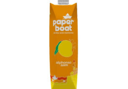 Paper Boat Alphonso Aam Fruit Drink 1ltr 5