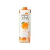 Paper Boat Santra Fruit Drink ltr 3